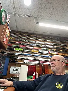 Jcaspen online show from March 26, 1:17 pm