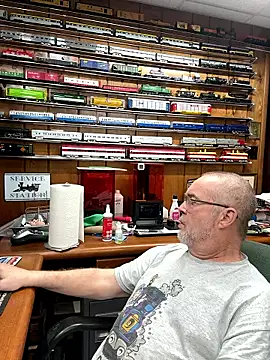 Jcaspen online show from April 4, 1:08 pm