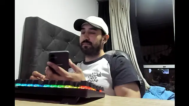 coolfriki online show from March 22, 12:03 am