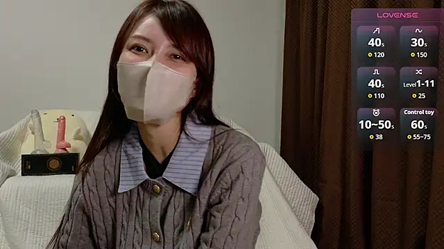 Snapshot of mio_k1 chatting on March 20, 12:10 pm mio k1 online show from March 20, 12:10 pm
