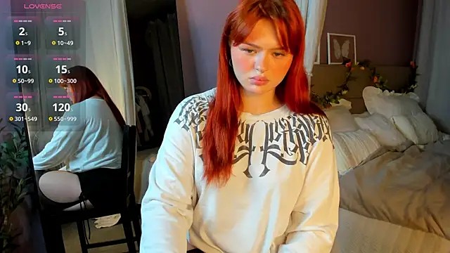 Barbara Mitchel online show from October 7, 8:33 am