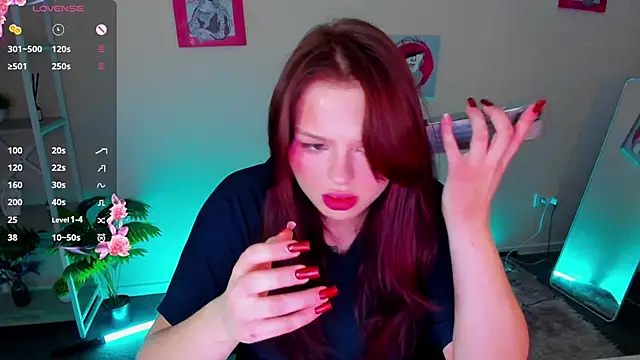 Barbara Mitchel online show from February 18, 9:38 am