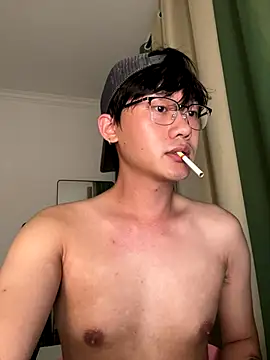 Snapshot of iambennet chatting on October 14, 12:50 pm iambennet online show from October 14, 12:50 pm