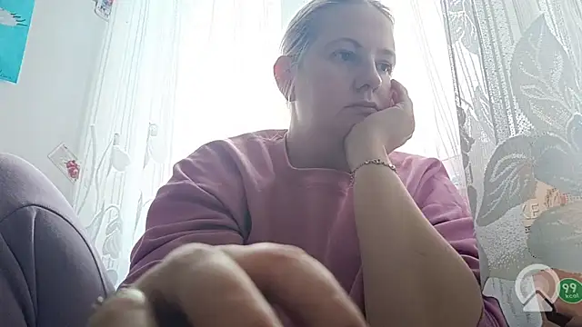 Melorini online show from February 12, 3:01 am