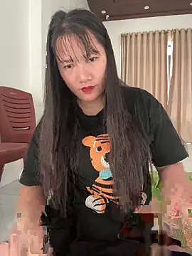 Snapshot of TrangNemo chatting on December 21, 7:59 am TrangNemo online show from December 21, 7:59 am