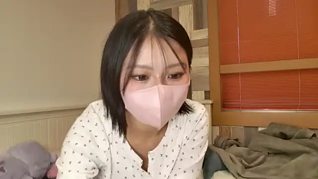 Snapshot of moka_latte chatting on May 26, 9:38 am moka latte online show from May 26, 9:38 am