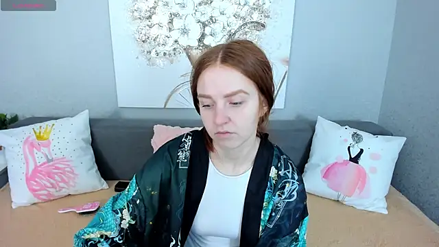 Evarey  online show from December 4, 5:28 am