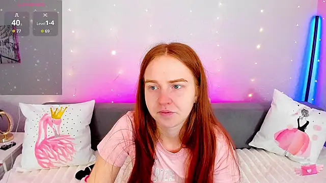 Evarey  online show from January 12, 6:07 am