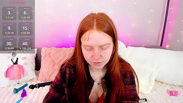 Evarey  online show from April 14, 5:02 am