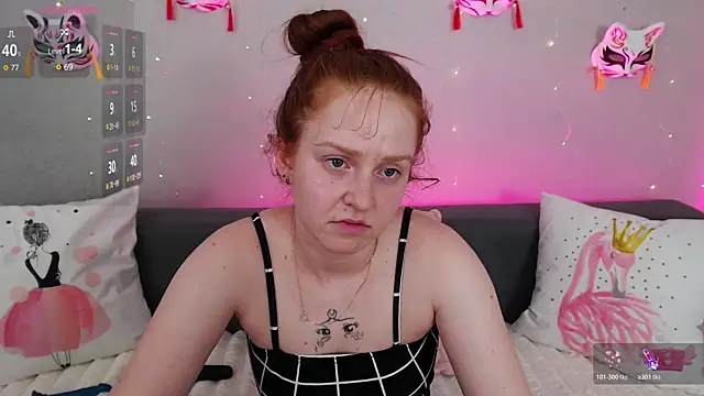 Snapshot of Evarey_ chatting on June 23, 5:16 am Evarey online show from June 23, 5:16 am