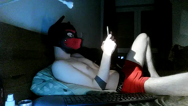 MolleDolle online show from November 29, 6:33 pm