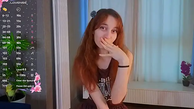 kitsun ne online show from February 27, 5:29 am