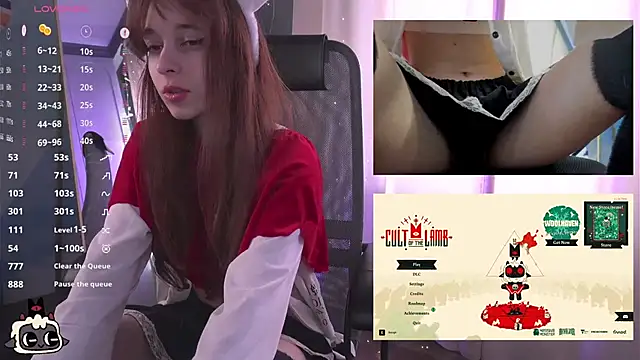 kitsun ne online show from March 13, 6:53 am