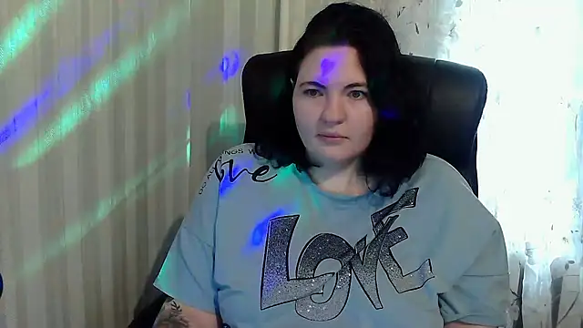 XLisaBlueXs  online show from October 18, 10:49 am