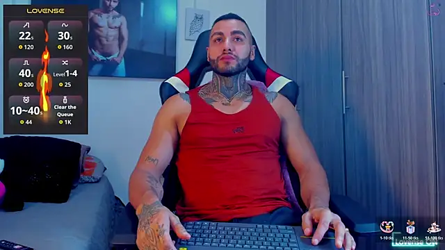 Danny Willson online show from March 20, 2:00 pm