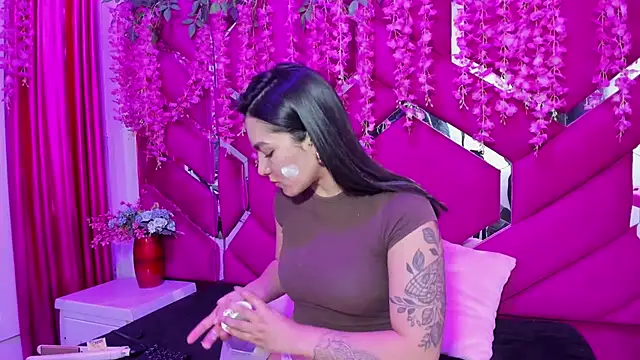 Gisell Squirt  online show from April 20, 1:25 pm