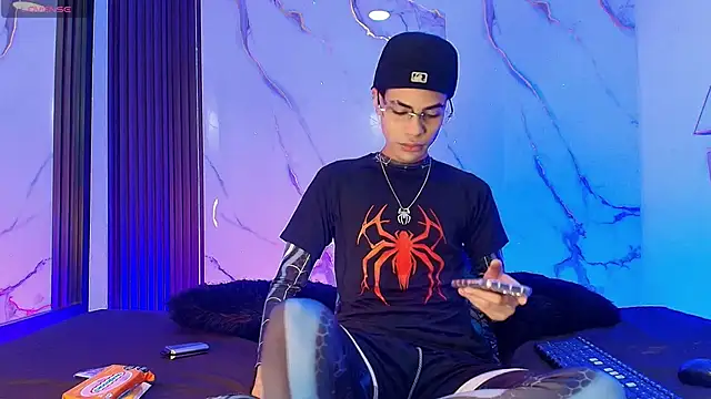 JacobBlackwell  online show from February 11, 3:33 am