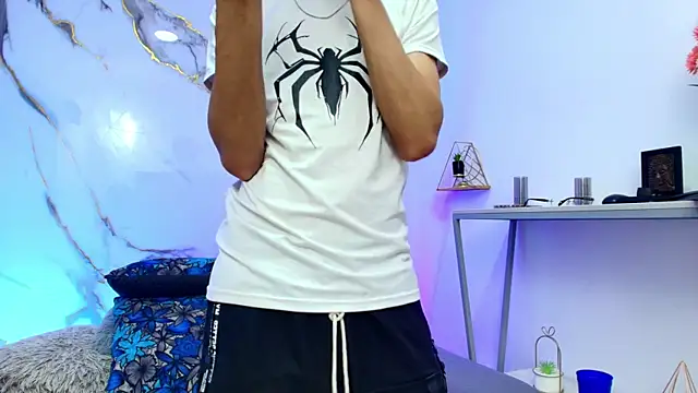 JacobBlackwell  online show from February 25, 3:49 am