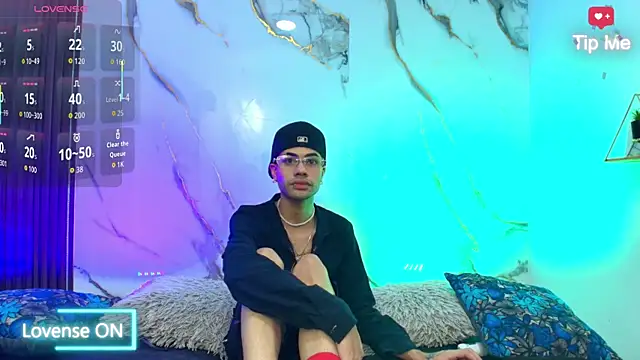 JacobBlackwell  online show from February 26, 3:49 am