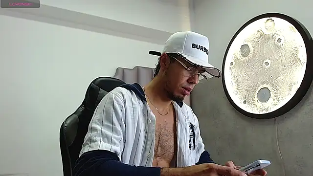 Rurik Jones online show from October 23, 11:31 am