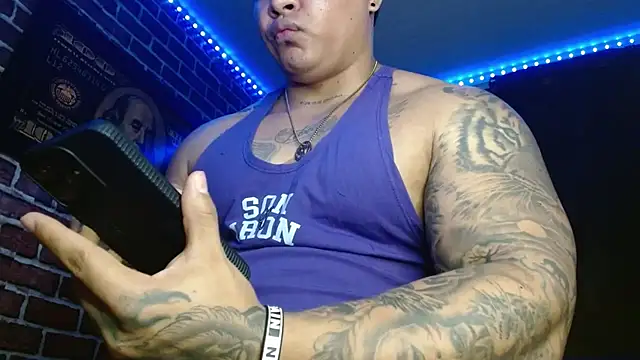 jordan bigcock  online show from January 18, 4:55 pm