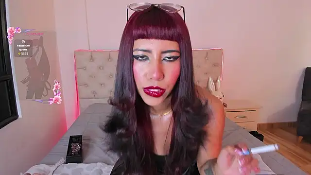 Nina fox 0691 online show from March 17, 5:38 pm