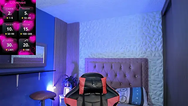 allison mc online show from March 10, 3:00 am