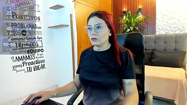 allison mc online show from March 29, 4:23 am