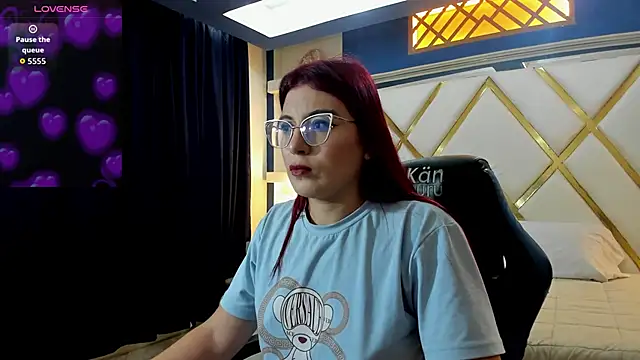 allison mc online show from April 8, 3:50 am