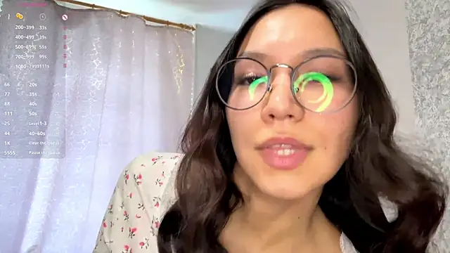 CherryDreamers online show from October 11, 7:51 am