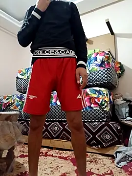 latarak321 online show from January 14, 11:09 pm