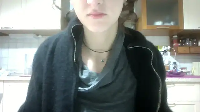 Snapshot of SuperValentina chatting on February 16, 8:54 am SuperValentina online show from February 16, 8:54 am