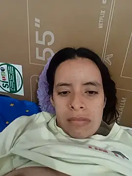 Snapshot of Sofia242a chatting on October 27, 12:31 pm Sofia242a online show from October 27, 12:31 pm