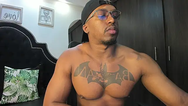 DenzelRios online show from November 8, 7:23 pm