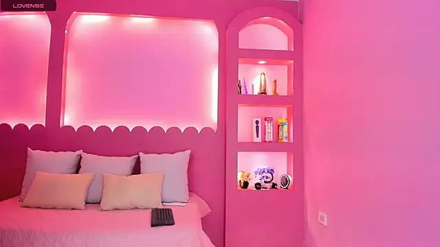 Elena Kink online show from April 15, 7:21 pm