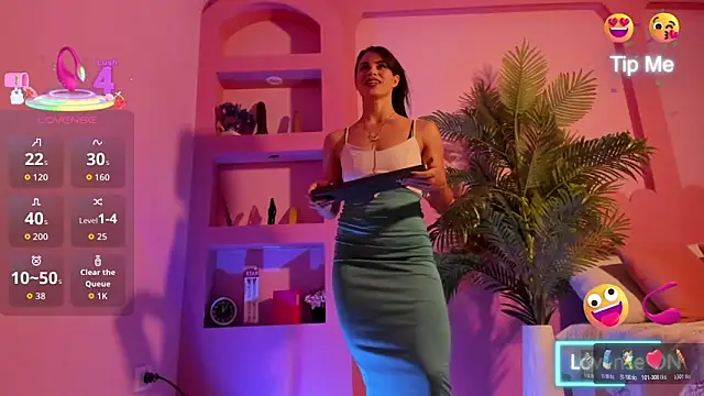 Snapshot of Elena_Kink chatting on May 11, 7:11 pm Elena Kink online show from May 11, 7:11 pm