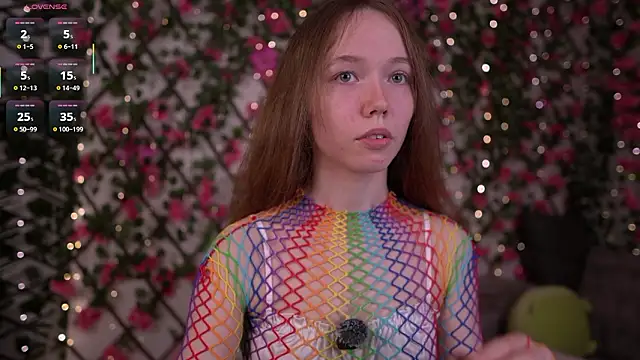 Petite Polly online show from February 14, 6:04 pm