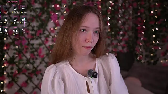 Petite Polly online show from February 20, 6:08 pm