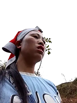 jerry-xx online show from February 18, 1:01 am