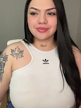 dulcemarianh  online show from February 18, 7:48 am