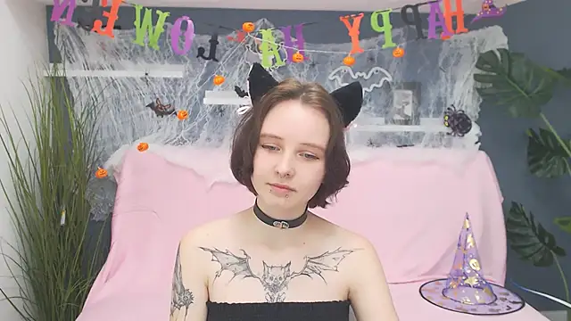 PeachyDream  online show from October 20, 6:03 am