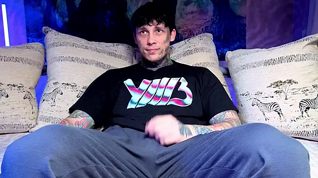 Anubisgods online show from January 9, 6:38 am