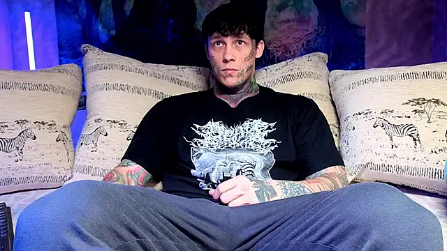 Anubisgods online show from January 10, 5:53 am