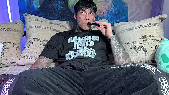 Anubisgods online show from January 19, 6:06 am