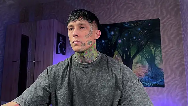 Anubisgods online show from February 9, 5:33 am