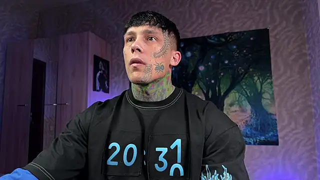 Anubisgods online show from February 11, 5:34 am