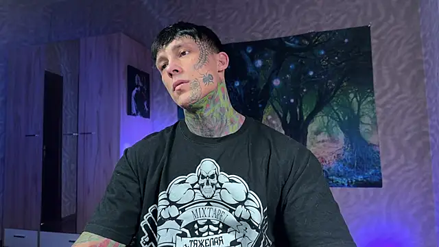 Anubisgods online show from February 17, 5:04 am