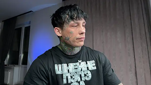 Anubisgods online show from March 12, 9:10 pm