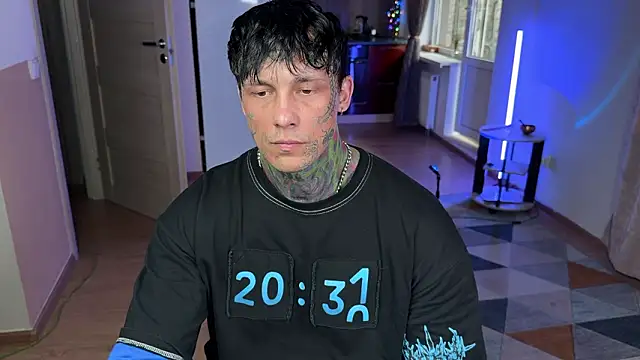 Anubisgods online show from March 19, 12:09 pm