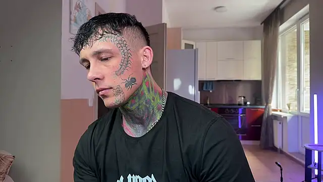 Anubisgods online show from April 5, 8:33 am